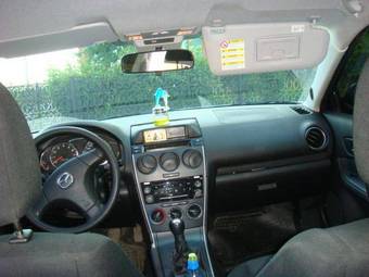 2006 Mazda MAZDA6 Pictures