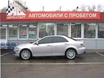 2006 Mazda MAZDA6 For Sale