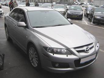 2006 Mazda MAZDA6 Wallpapers