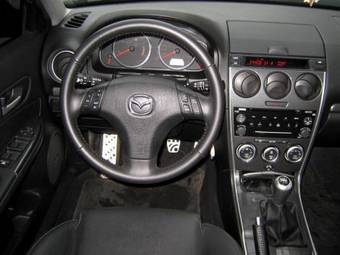 2006 Mazda MAZDA6 Images