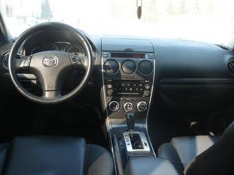 2006 Mazda MAZDA6 Photos