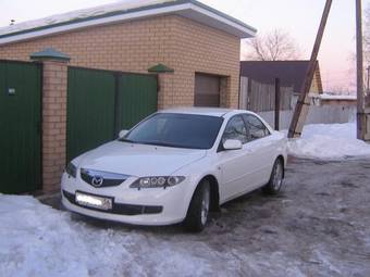 2006 Mazda MAZDA6 Pics