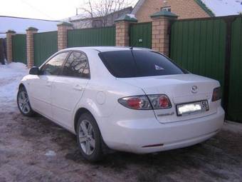 2006 Mazda MAZDA6 Pics
