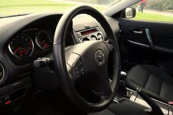 2006 Mazda MAZDA6 Pictures