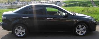 2006 Mazda MAZDA6 Photos