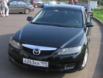 2006 Mazda MAZDA6 For Sale