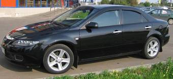 2006 Mazda MAZDA6 Wallpapers