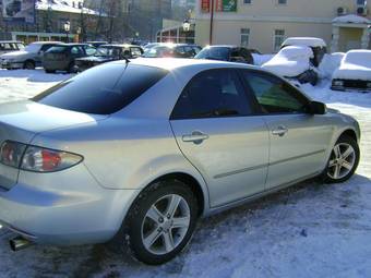 2006 Mazda MAZDA6 Photos