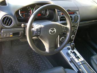 2006 Mazda MAZDA6 Pictures