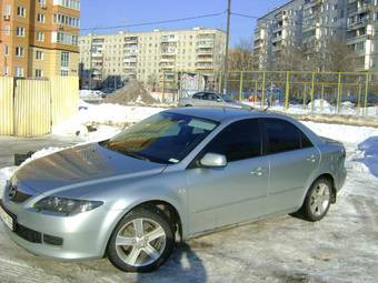 2006 Mazda MAZDA6 For Sale