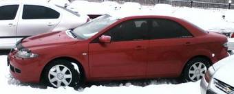 2006 Mazda MAZDA6 Pictures