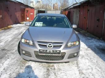 2006 Mazda MAZDA6 Photos