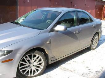 2006 Mazda MAZDA6 For Sale