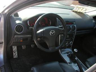 2006 Mazda MAZDA6 Images