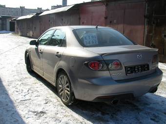 2006 Mazda MAZDA6 Pics