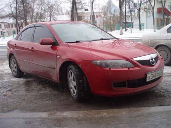 2006 Mazda MAZDA6 Photos