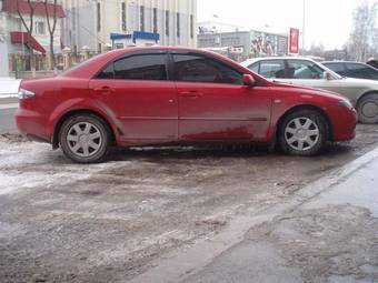 2006 Mazda MAZDA6 Pictures