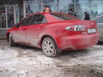 2006 Mazda MAZDA6 For Sale