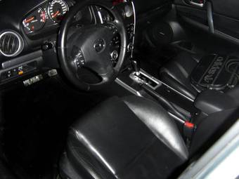 2006 Mazda MAZDA6 Images