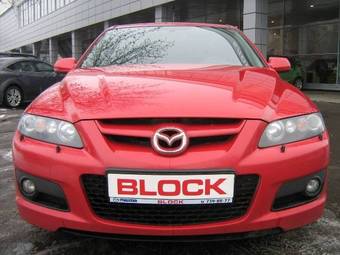 2006 Mazda MAZDA6 Photos
