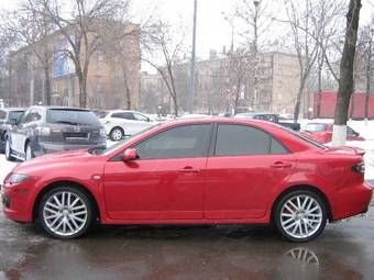 2006 Mazda MAZDA6 Photos