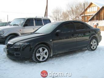 2006 Mazda MAZDA6 Photos