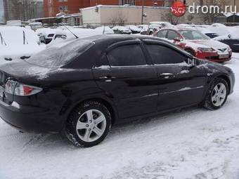 2006 Mazda MAZDA6 Pictures