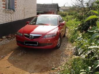 2006 Mazda MAZDA6 Photos