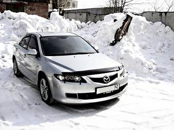 2006 Mazda MAZDA6 For Sale