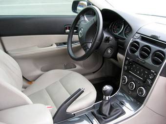 2006 Mazda MAZDA6 Photos