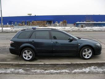 2006 Mazda MAZDA6 Pictures