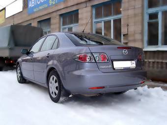 2006 Mazda MAZDA6 Photos