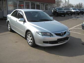 2006 Mazda MAZDA6 Pics