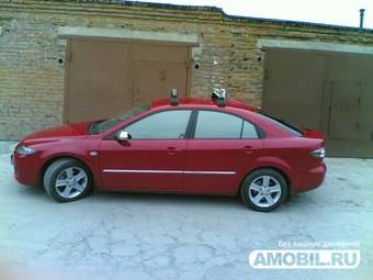 2006 Mazda MAZDA6 Photos