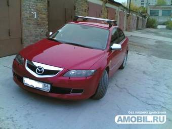 2006 Mazda MAZDA6 Photos