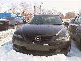 2006 Mazda MAZDA6 Photos