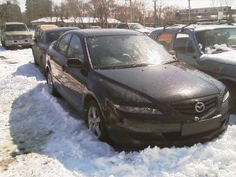 2006 Mazda MAZDA6 Pictures