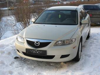 2006 Mazda MAZDA6 For Sale