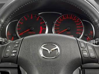 2006 Mazda MAZDA6 Wallpapers