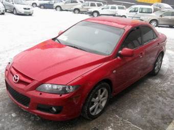 2006 Mazda MAZDA6 Photos