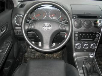 2006 Mazda MAZDA6 Photos