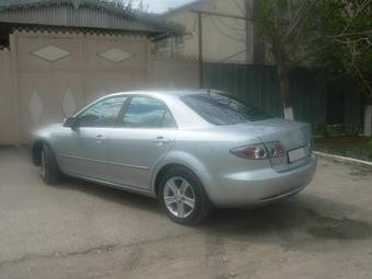 2006 Mazda MAZDA6 Photos