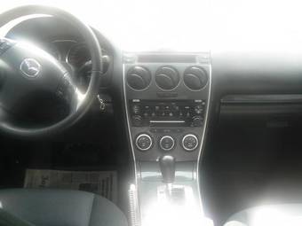 2006 Mazda MAZDA6 Photos