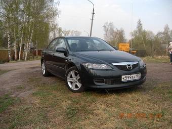 2006 Mazda MAZDA6 Photos