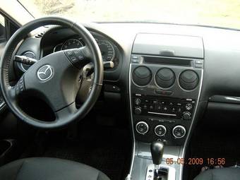 2006 Mazda MAZDA6 Pictures