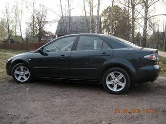 2006 Mazda MAZDA6 Photos