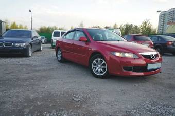 2006 Mazda MAZDA6 Photos