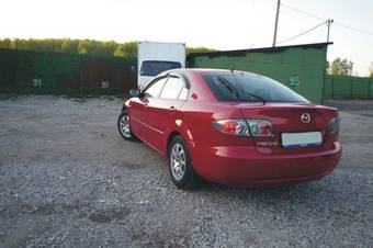 2006 Mazda MAZDA6 Pictures