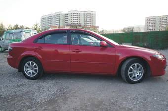2006 Mazda MAZDA6 Photos
