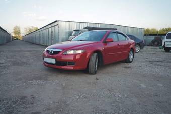 2006 Mazda MAZDA6 For Sale